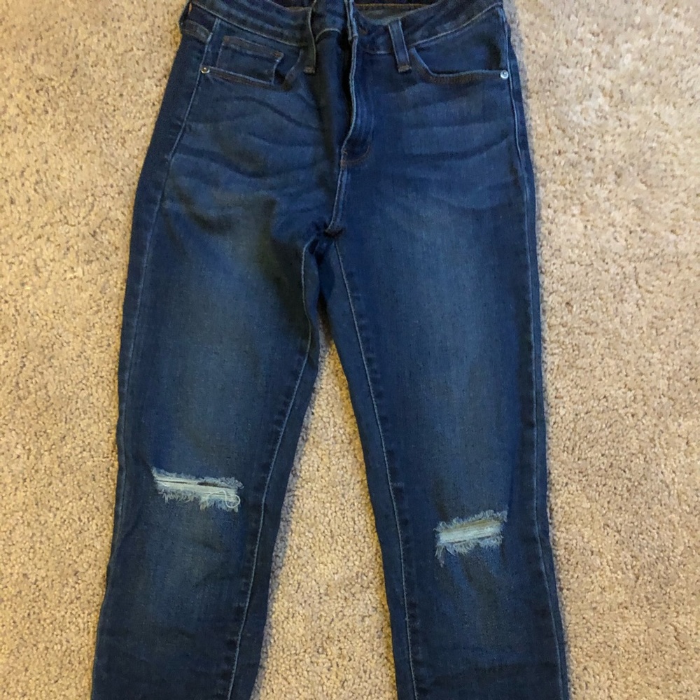 Just Black Jeans